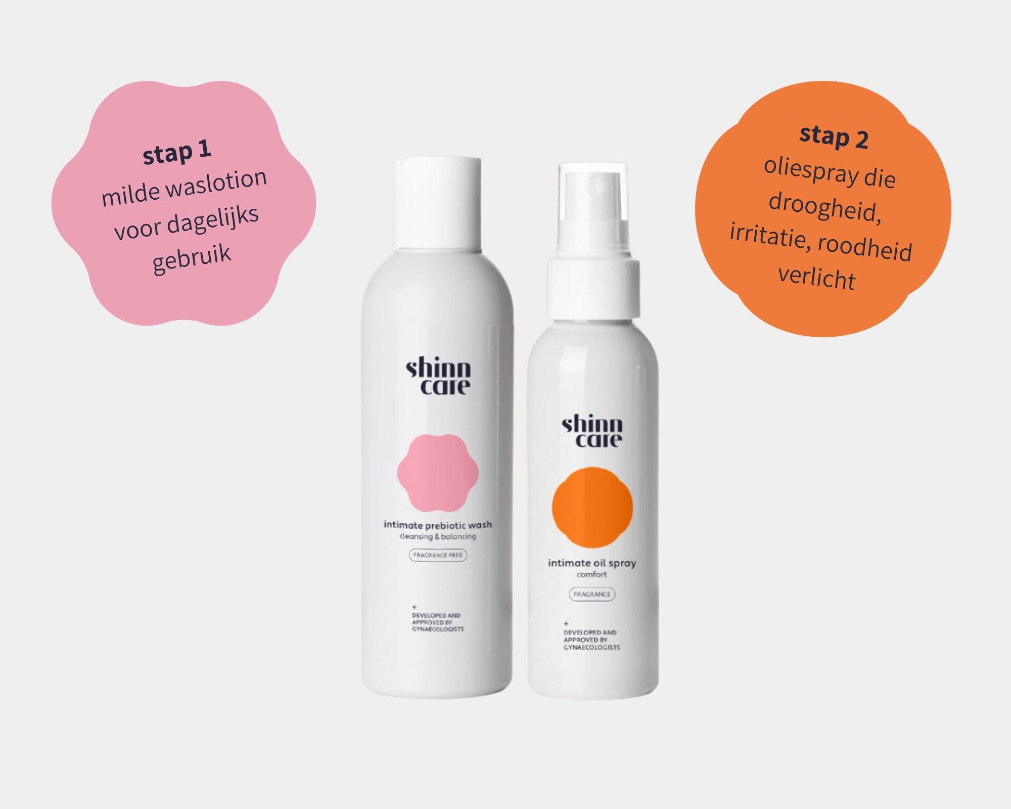 duo - daily vulva care